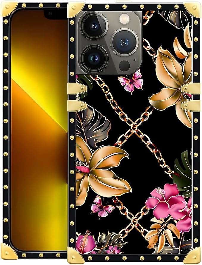 Compatible with iPhone 13 Pro Max Case by Unknown