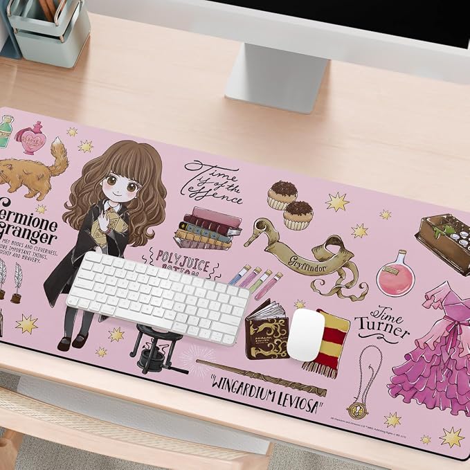 Head Case Designs Officially Licensed Harry Potter Hermione Pattern Graphics - Image 4