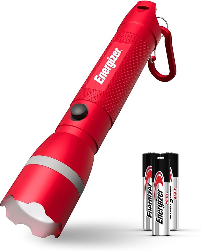 Energizer R-300 LED Flashlight Emergency Safety Light, Bright IPX4 Water by Energizer