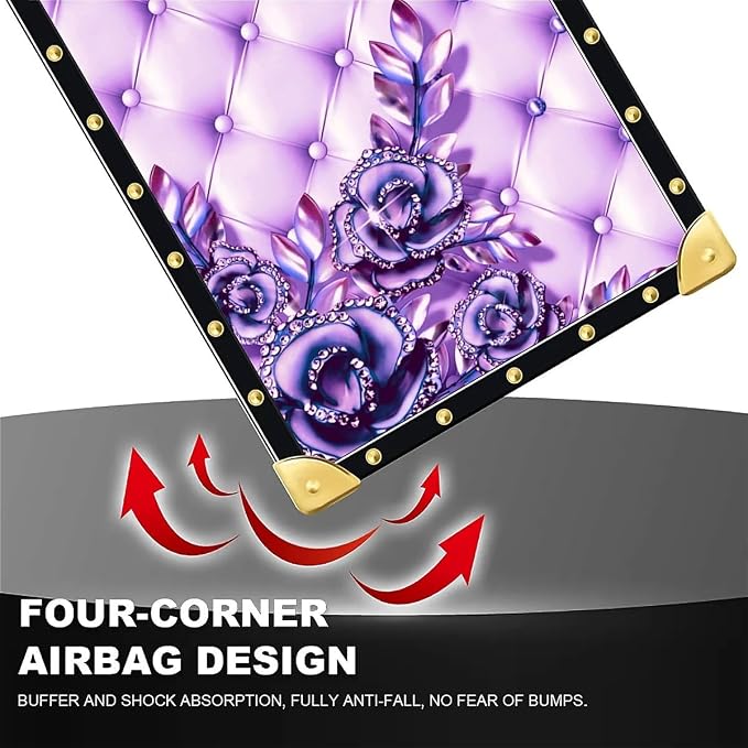 for iPhone 17 Case Luxury Golden Decoration - Image 6