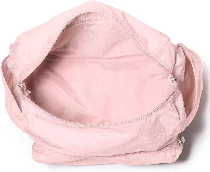 Carryall Packable Lightweight Travel Backpack 14x11" Folding Compact Nylon - Image 9