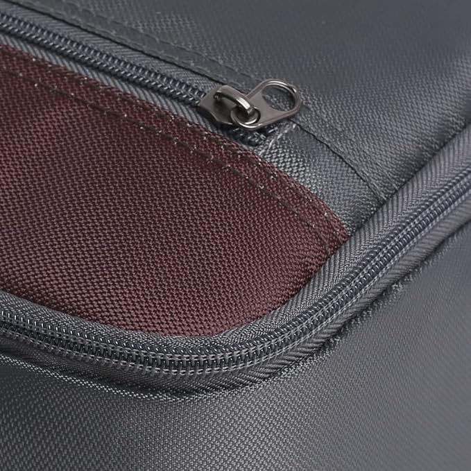 Kylebooker Fly Fishing Reel and Gear Case, Portable Tackle Organizer Storage - Image 8