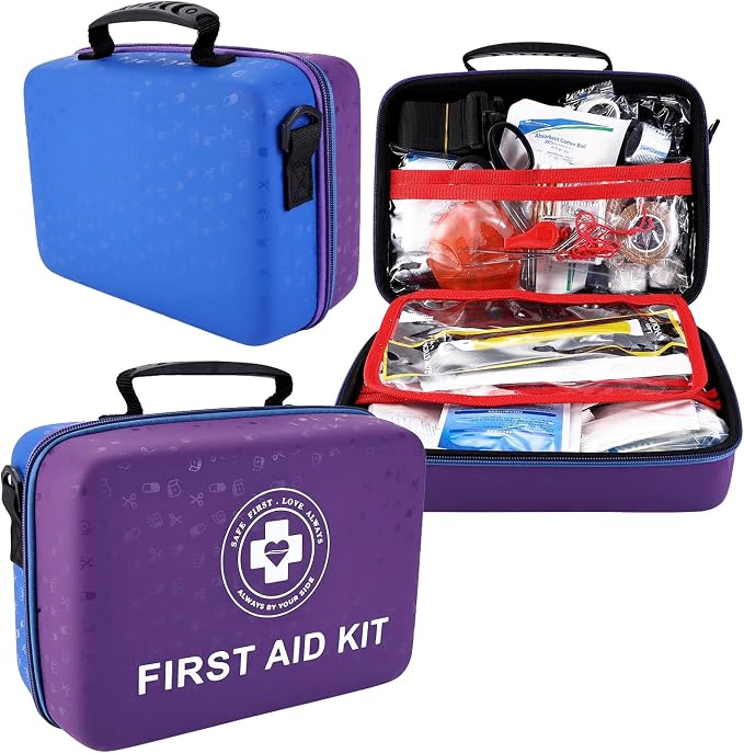 Large First Aid Kit by Raismile