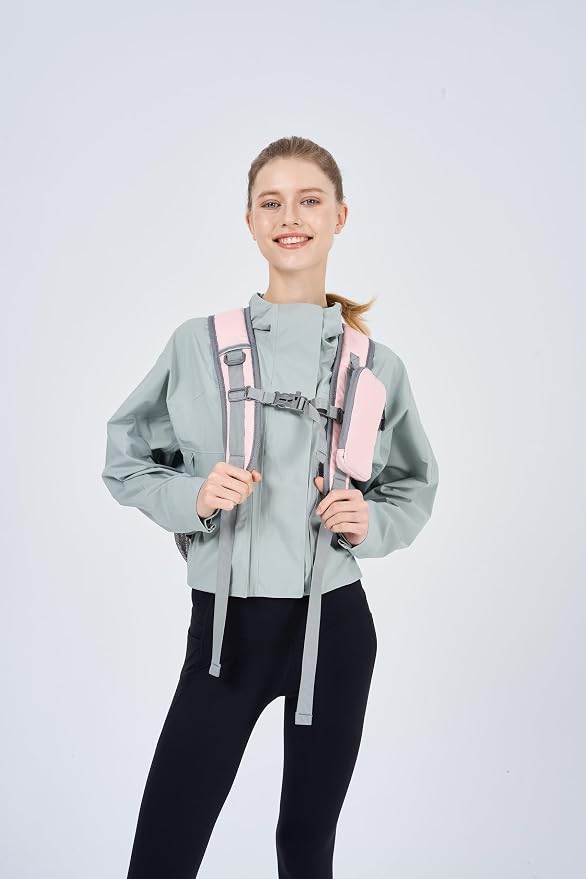 Hiking Backpack for Women Men 20l - Image 9