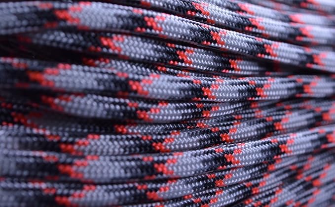 BORED? PARACORD! 550 lb Paracord – Ideal by BoredParacord