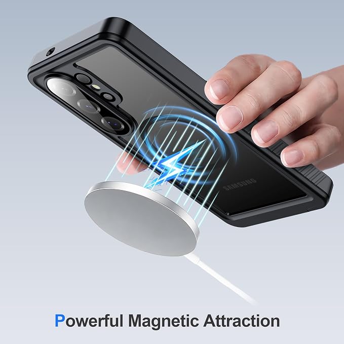 ANTSHARE IP68 Waterproof Case for Samsung Galaxy S26 Ultra - Image 7