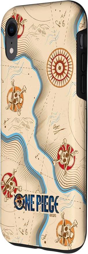 One Piece Map Officially Licensed Case - Image 2