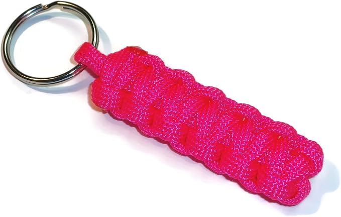 RedVex Cobra Paracord Style Key Chain by RedVex