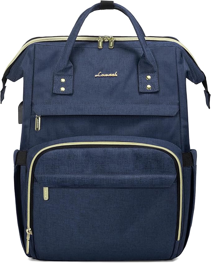 LOVEVOOK College Laptop Backpack, 15.6 Inch Travel Backpack by LOVEVOOK