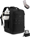 LOVEVOOK 40L Travel Backpack for Women & Men, TSA Approved Carry On Backpack by LOVEVOOK