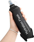 GYGYL Soft Flask, TPU Collapsible Soft Water Bottle by GUYI