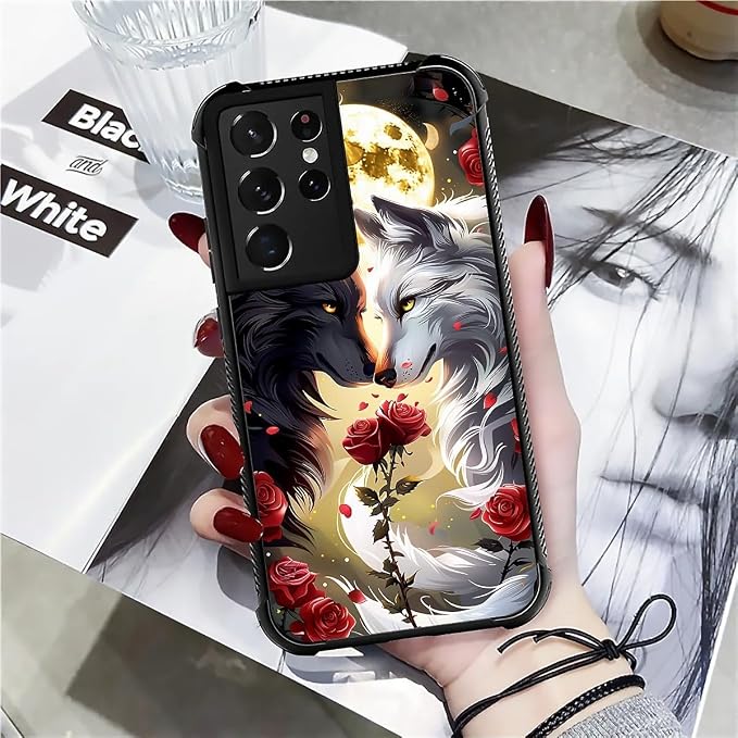 for Samsung Galaxy S21 Ultra Case - Image 7