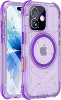for iPhone 17 Waterproof Case by Haireca