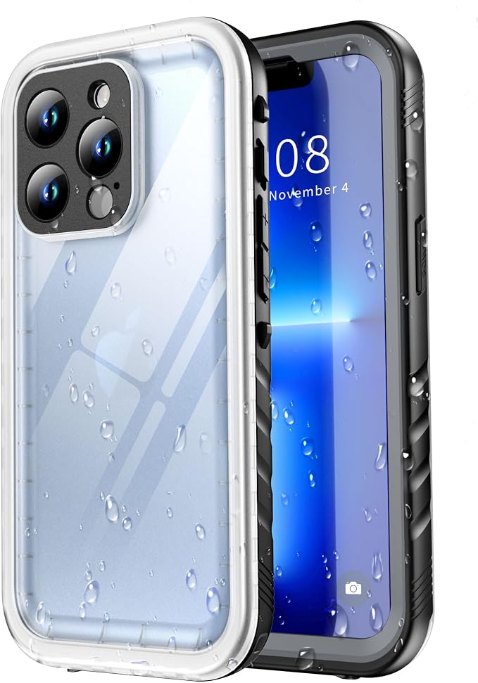 SPORTLINK for iPhone 13 Pro Waterproof Case by SPORTLINK
