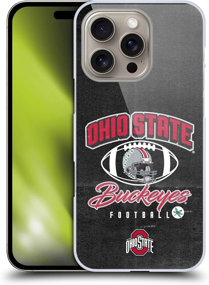 Head Case Designs Officially Licensed Ohio State University Vintage Football by CaseDesigns