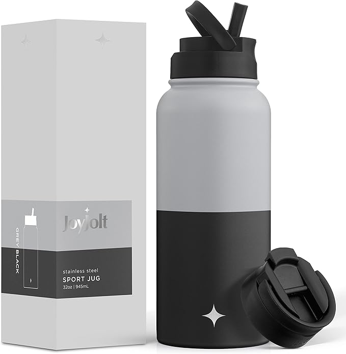 JoyJolt Triple Insulated Water Bottle by JoyJolt