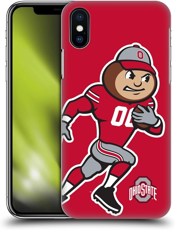 Head Case Designs Officially Licensed Ohio State University Mascot Oversized by CaseDesigns