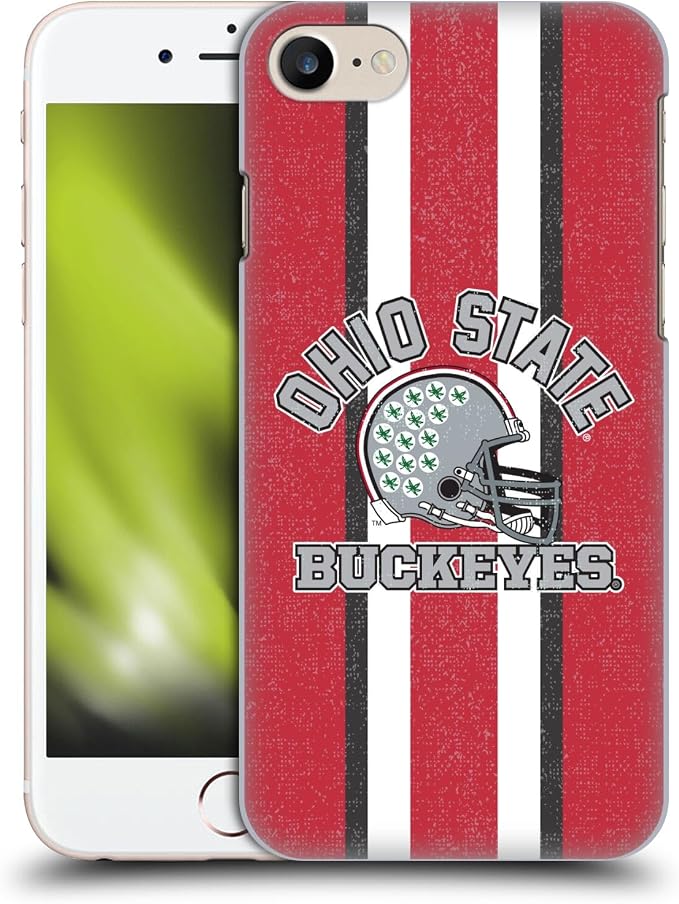 Head Case Designs Officially Licensed Ohio State University Helmet Football by CaseDesigns