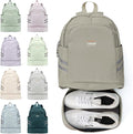 coofay Gym Backpack For Women Waterproof Backpack by coofay