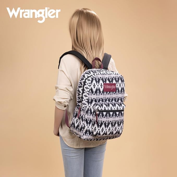 Montana West Wrangler Lightweight Backpack - Image 6