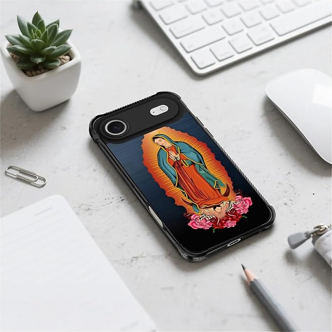 for iPhone 17 Air Case, for MagSafe Graphic Design for Girl Boy Soft Silicone - Image 5