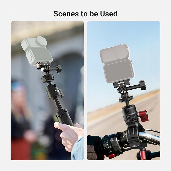 NEEWER Magnetic Quick Release Mount Adapter Compatible - Image 9