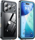 ANTSHARE for iPhone 17 Pro Case, IP68 Waterproof Shockproof Case, - 12 FT by Variouscasesforyourchoice