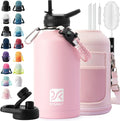 DYSANKY Insulated Water Bottle | Thickened Stainless Steel Vacuum Metal | by DYSANKY