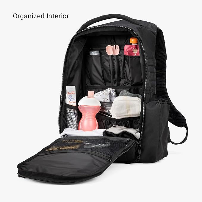 Tactical Baby Gear Daypack Tactical Diaper Bag Backpack - Image 7