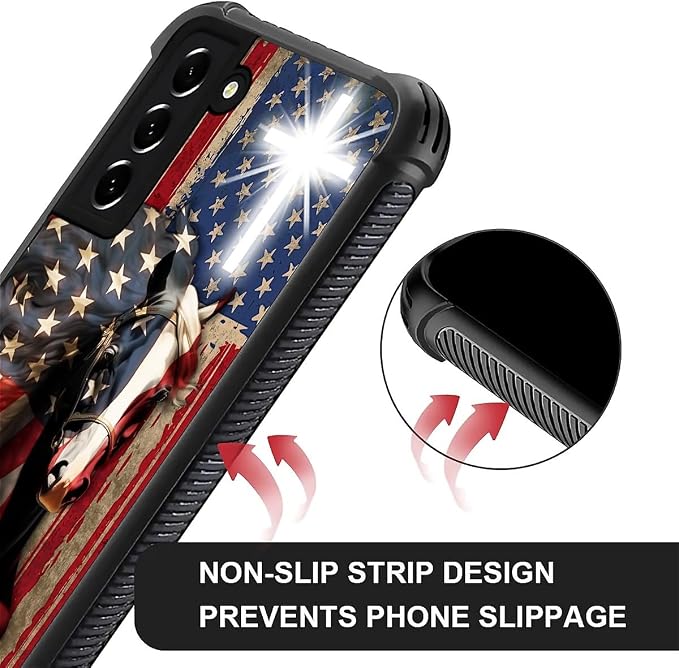 for Samsung Galaxy S22 Plus Case - Image 4