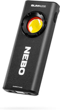 NEBO Slim+ 1200 Pocket Light | USB-C Rechargeable 1200 Lumen Pocket Light by NEBO