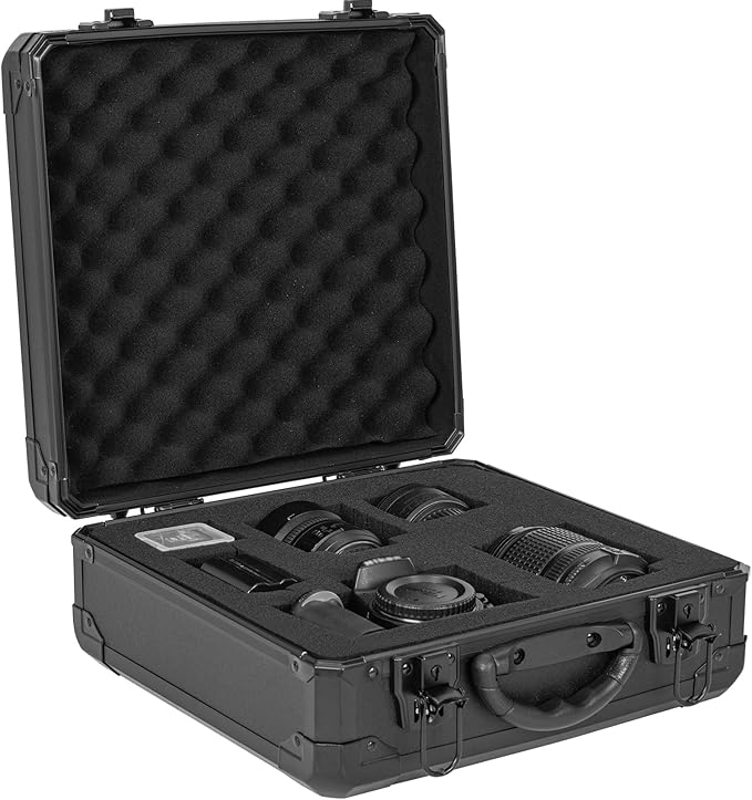 Protective Hard Case Shockproof Water-resistant by ITHWIU