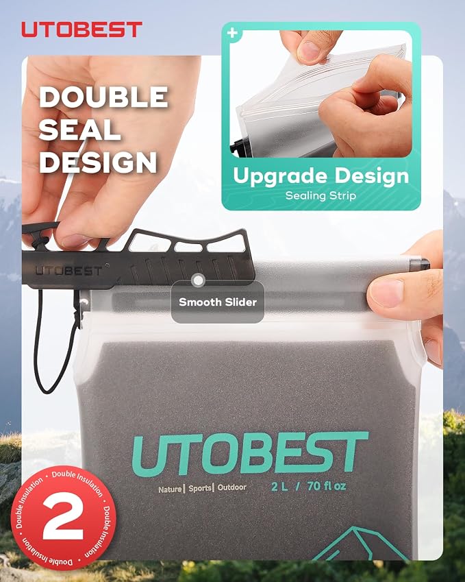 UTOBEST Insulated Water Bladder - Image 7