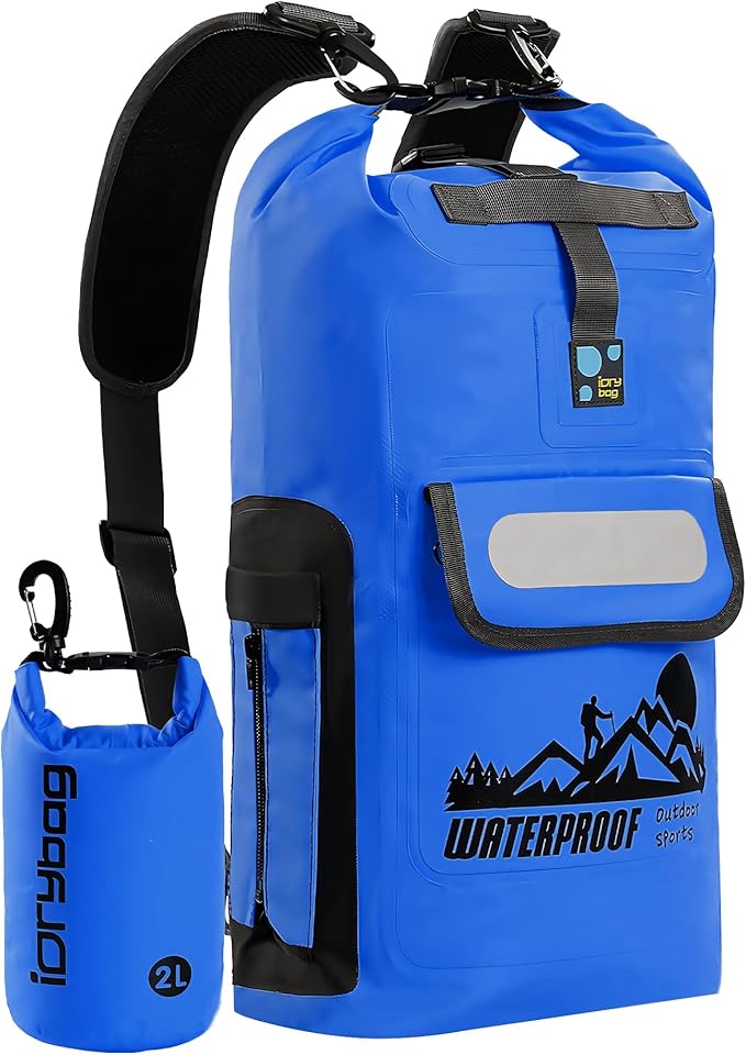 IDRYBAG Dry Bag Backpack by iDrybag+