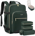LOVEVOOK Travel Backpack for Women & Men 40L, Airline Approved Carry On by LOVEVOOK