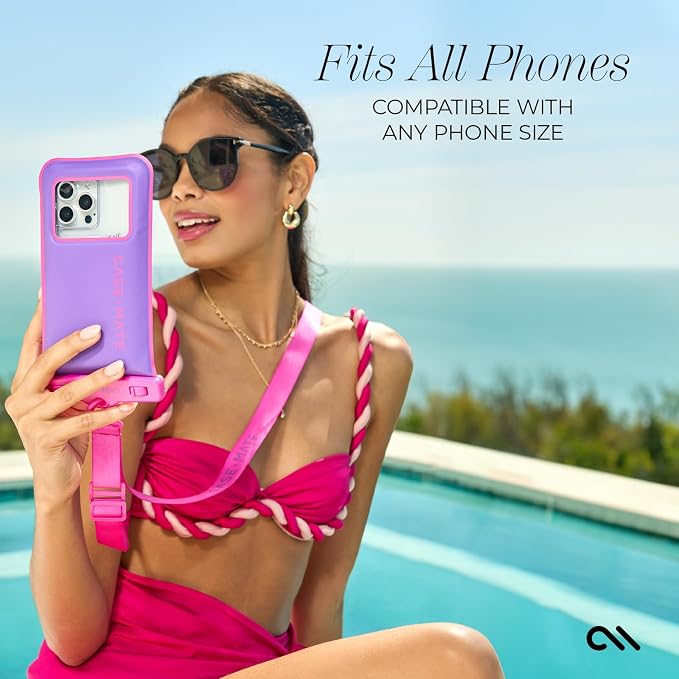 Case-Mate IP68 Waterproof Phone Pouch - Image 7