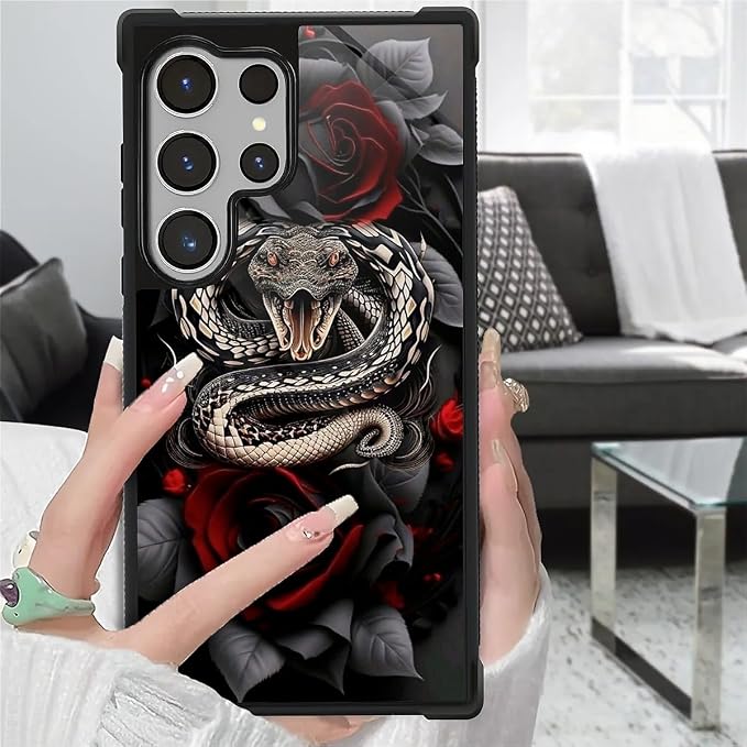 for Samsung Galaxy S26 Ultra Case, Graphic Design - Image 7