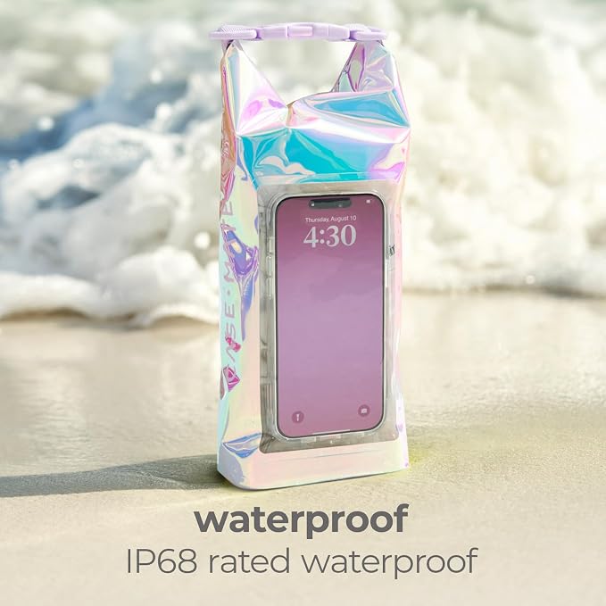 Case-Mate Soap Bubble Mini IP68 Waterproof Bucket Bag - Image 2