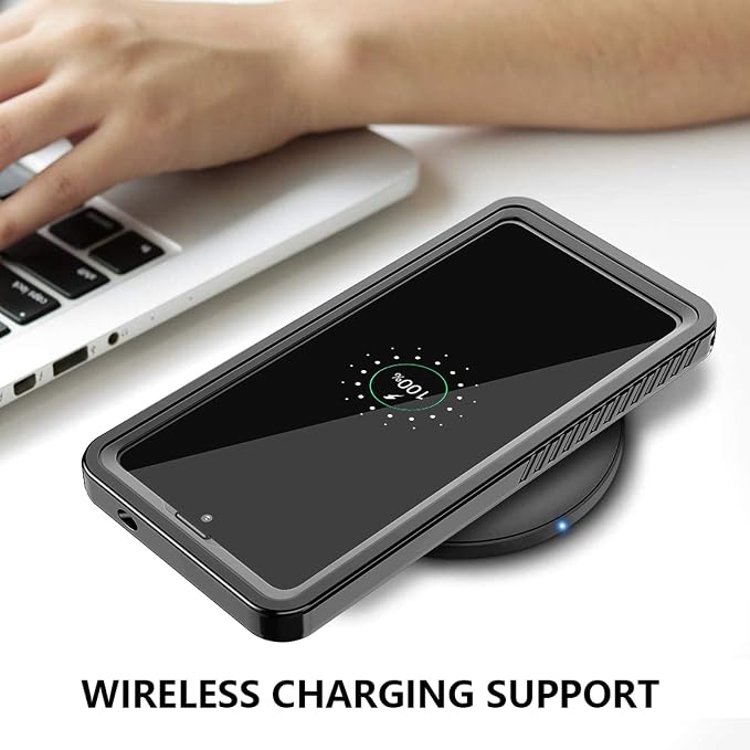 ANTSHARE for Samsung Galaxy S20 FE 5G Case Waterproof, Built in Screen - Image 6