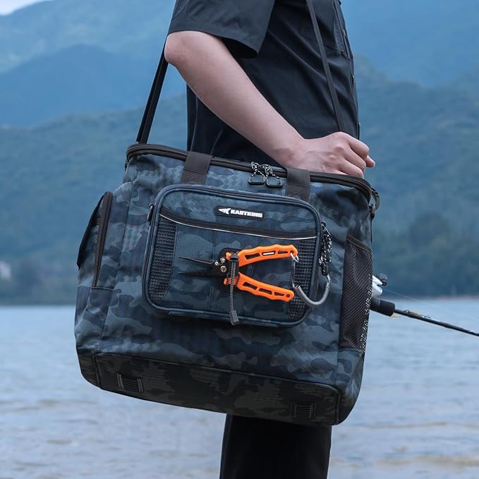 KastKing BaitSpace Fishing Tackle Bag - Image 2