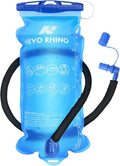 N NEVO RHINO Hydration Bladder1.5L- 2L-3L Leak Proof Water Reservoir, BPA -Free by NNEVORHINO