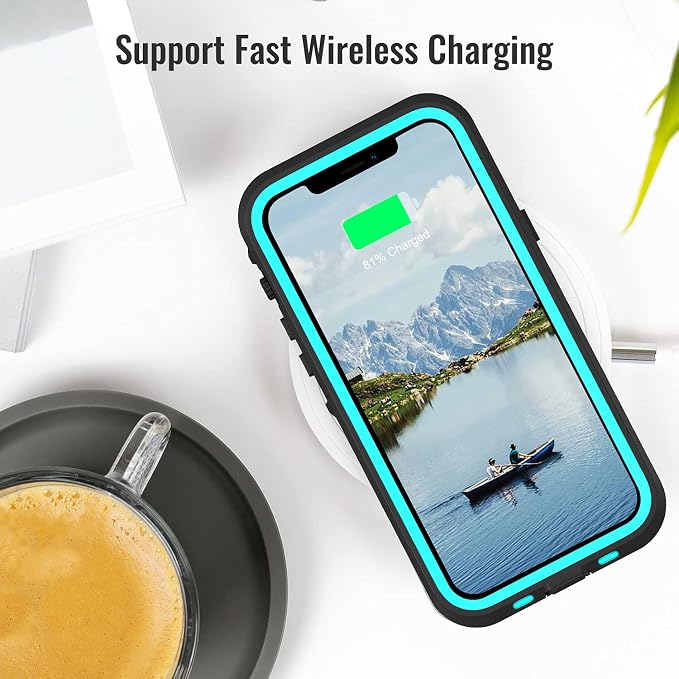 Waterproof Phone Case Compatible - Image 7