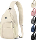 Pritent Crossbody Bags for Women Man Waterproof Sling Bag Backpack Trendy by Pritent