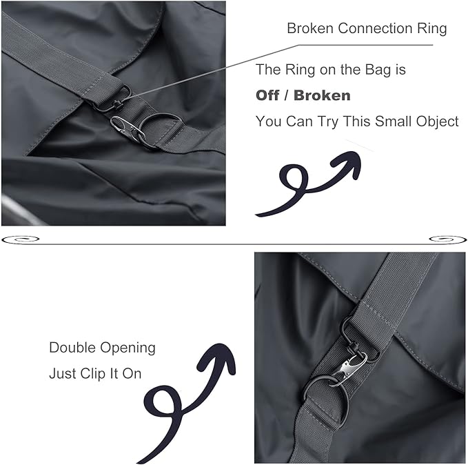 Zpsolution Zipper Clip Theft Detterent - Image 6