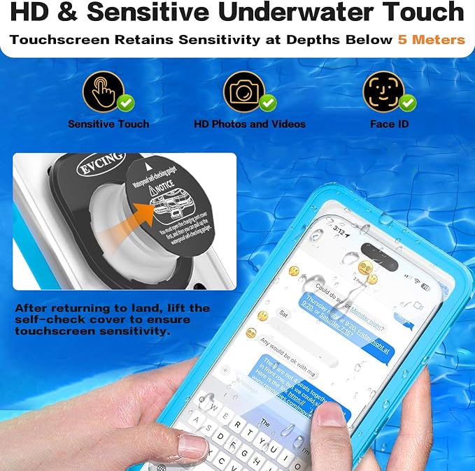 Waterproof Phone Case, Underwater Phone Cases - Image 5