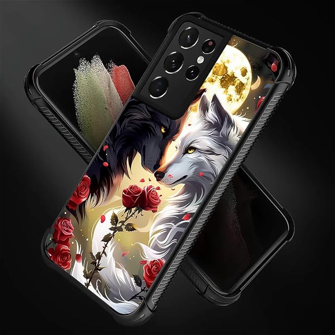 for Samsung Galaxy S21 Ultra Case - Image 2