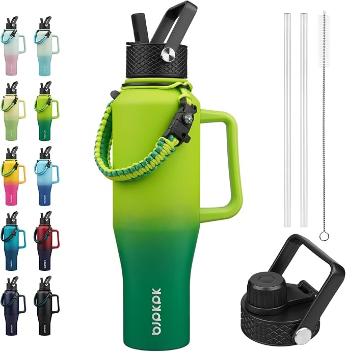 BJPKPK Insulated Water Bottles by BJPKPK