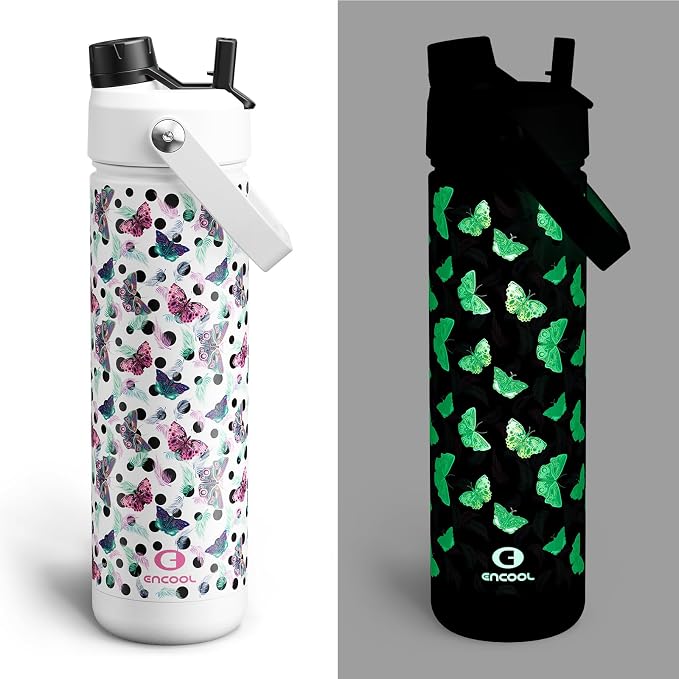 ENCOOL Insulated Water Bottle by ENCOOL