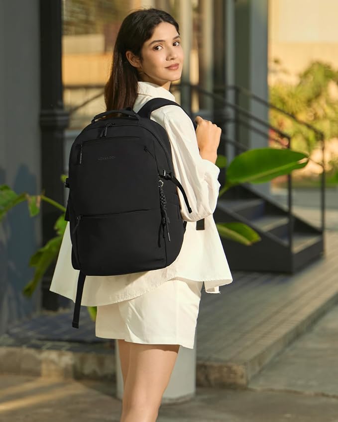 LOVEVOOK Laptop Backpack for Women Men - Image 3