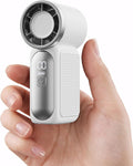 Gaiatop Portable Handheld Mini Fan, 6 Speeds 16900 RPM High Velocity Personal by GAIATOP